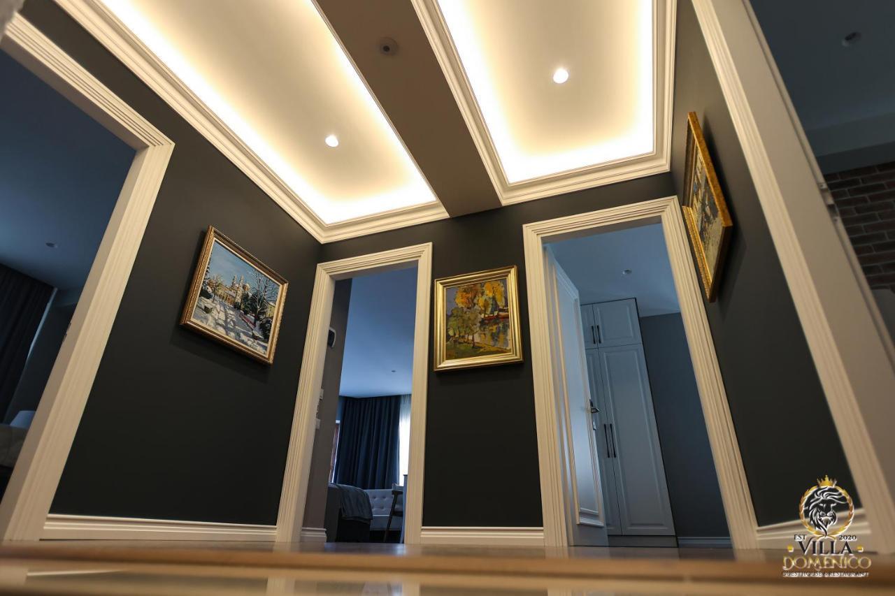 Villa Domenico Корча Екстер'єр фото