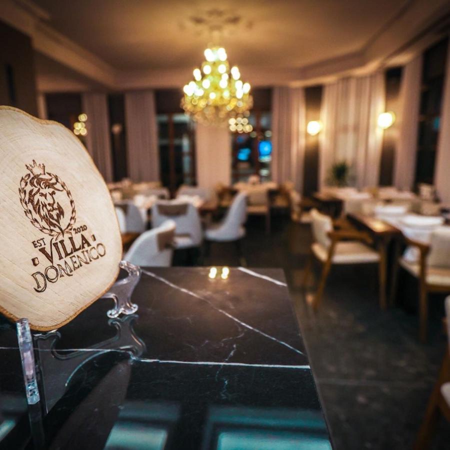 Villa Domenico Корча Екстер'єр фото