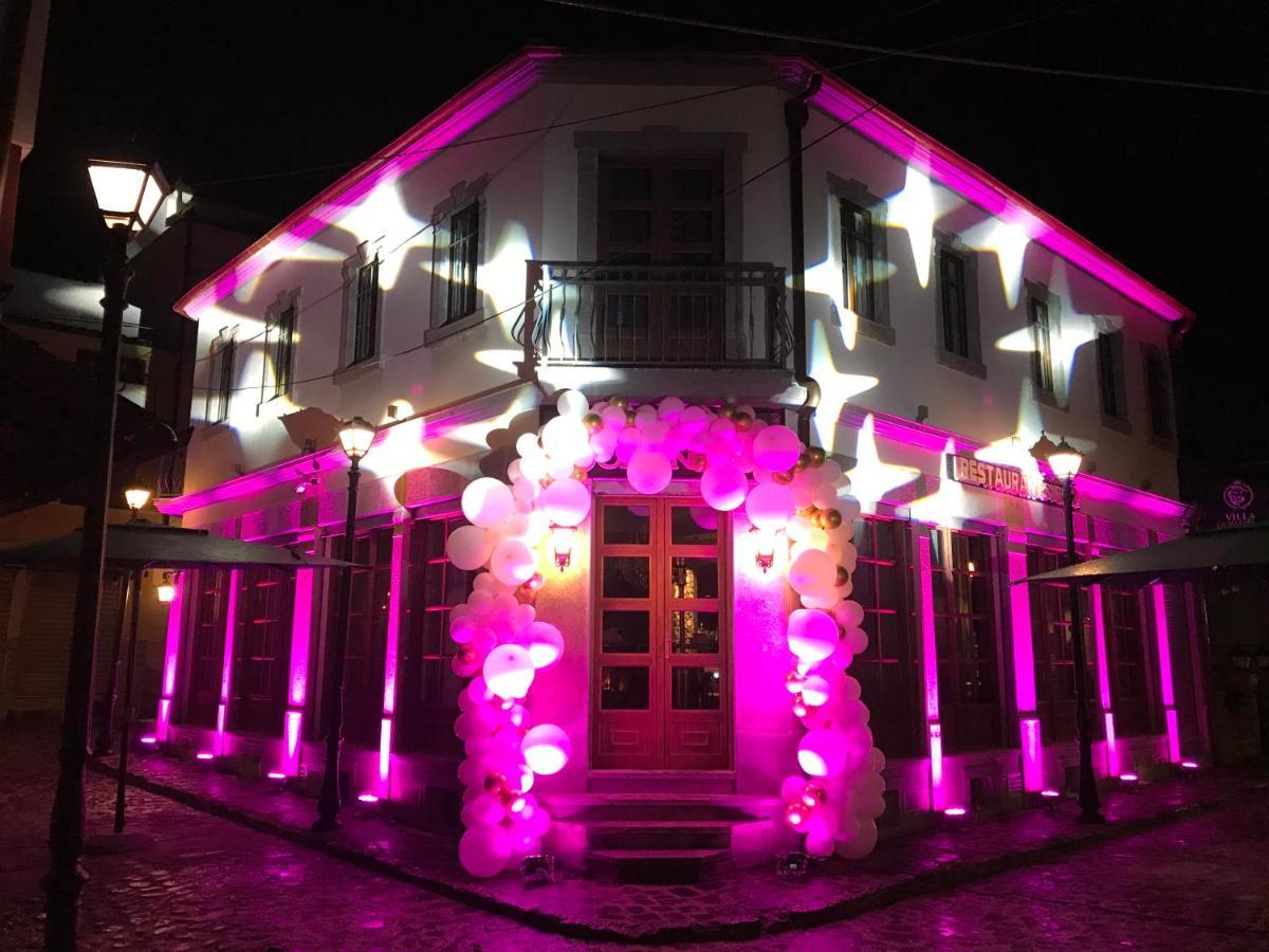 Villa Domenico Корча Екстер'єр фото